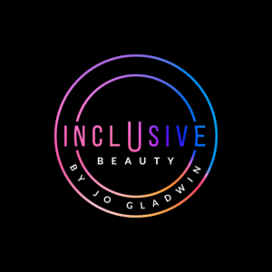 Inclusive Beauty by Jo Gladwin | Diseño de Logo por Kabelo Phofedi