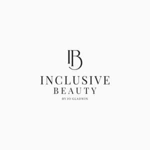 Inclusive Beauty by Jo Gladwin | Logo-Design von Ivan varian