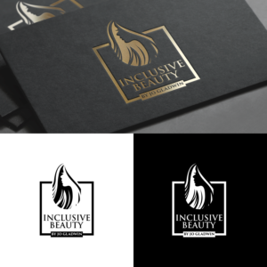 Inclusive Beauty by Jo Gladwin | Logo-Design von Cah RE 2