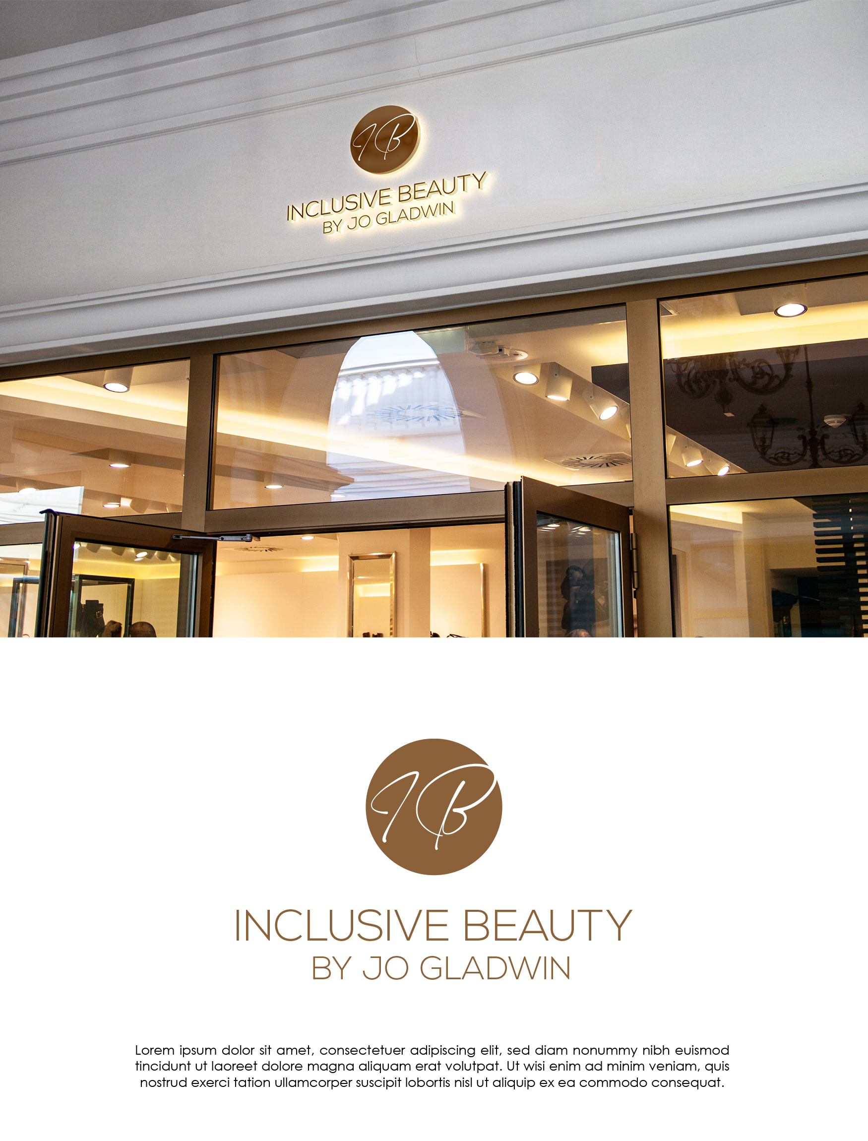 Logo Design by Amelia 25 for this project | Design #26708883