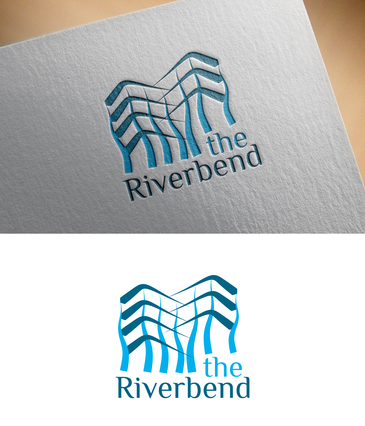 Logo Design by design.bb for Brunel Riverbend Estates | Design #26716914