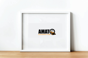Logo Design by sibram designer for Amato Excavation  | Design #26719614