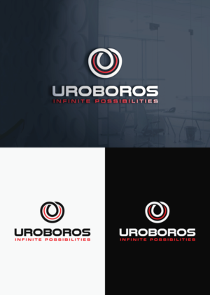 UROBOROS Infinite Possibilities | Logo Design by Ethien