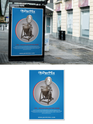 Advertisement Design by debdesign for PerMix North America | Design: #26720358