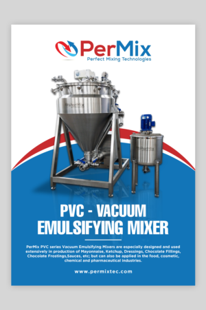 Advertisement Design by debdesign for PerMix North America | Design: #26727569