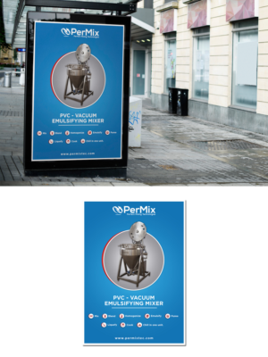 Advertisement Design by debdesign for PerMix North America | Design: #26729599
