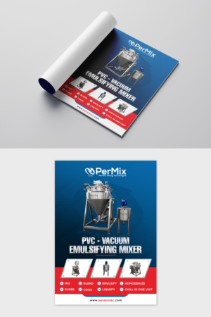 Advertisement Design by debdesign for PerMix North America | Design: #26735205