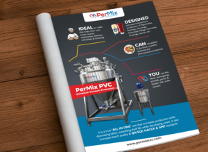 Advertisement Design by Ngari for PerMix North America | Design: #26721503