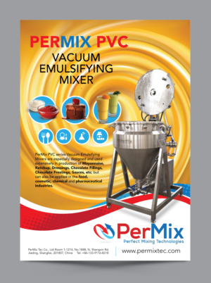 Advertisement Design by apolgv for PerMix North America | Design: #26730181