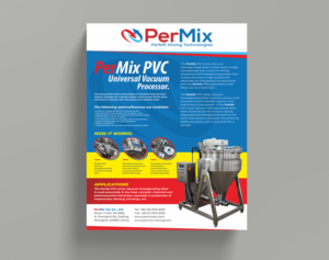 Advertisement Design by ecorokerz for PerMix North America | Design: #26709045
