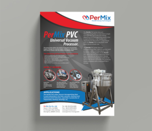 Advertisement Design by ecorokerz for PerMix North America | Design: #26709150