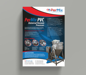 Advertisement Design by ecorokerz for PerMix North America | Design: #26709198
