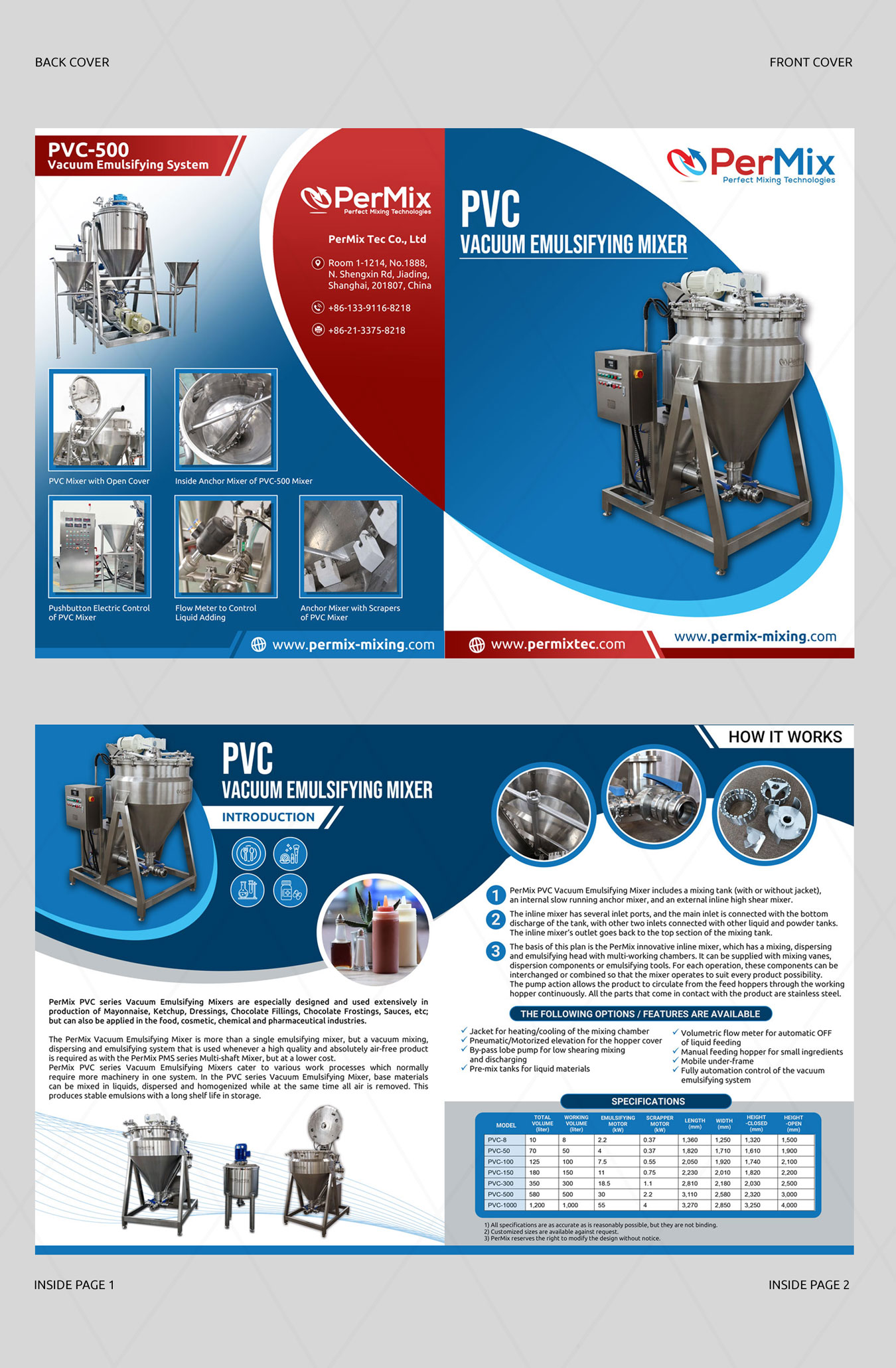 Advertisement Design by DA. for PerMix North America | Design: #26710927