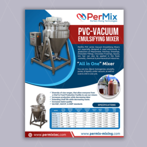 Advertisement Design by DA. for PerMix North America | Design: #26724205