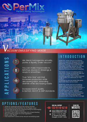 Advertisement Design by HeshanKavinda for PerMix North America | Design: #26721259