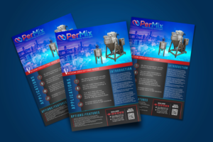 Advertisement Design by HeshanKavinda for PerMix North America | Design: #26721260