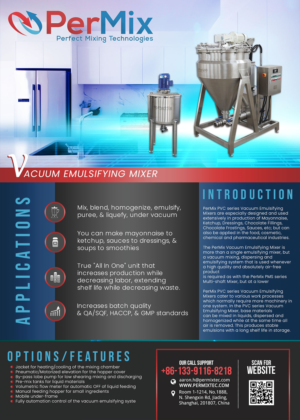 Advertisement Design by HeshanKavinda for PerMix North America | Design: #26722216