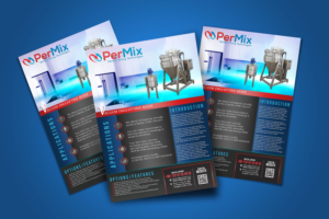Advertisement Design by HeshanKavinda for PerMix North America | Design: #26722217