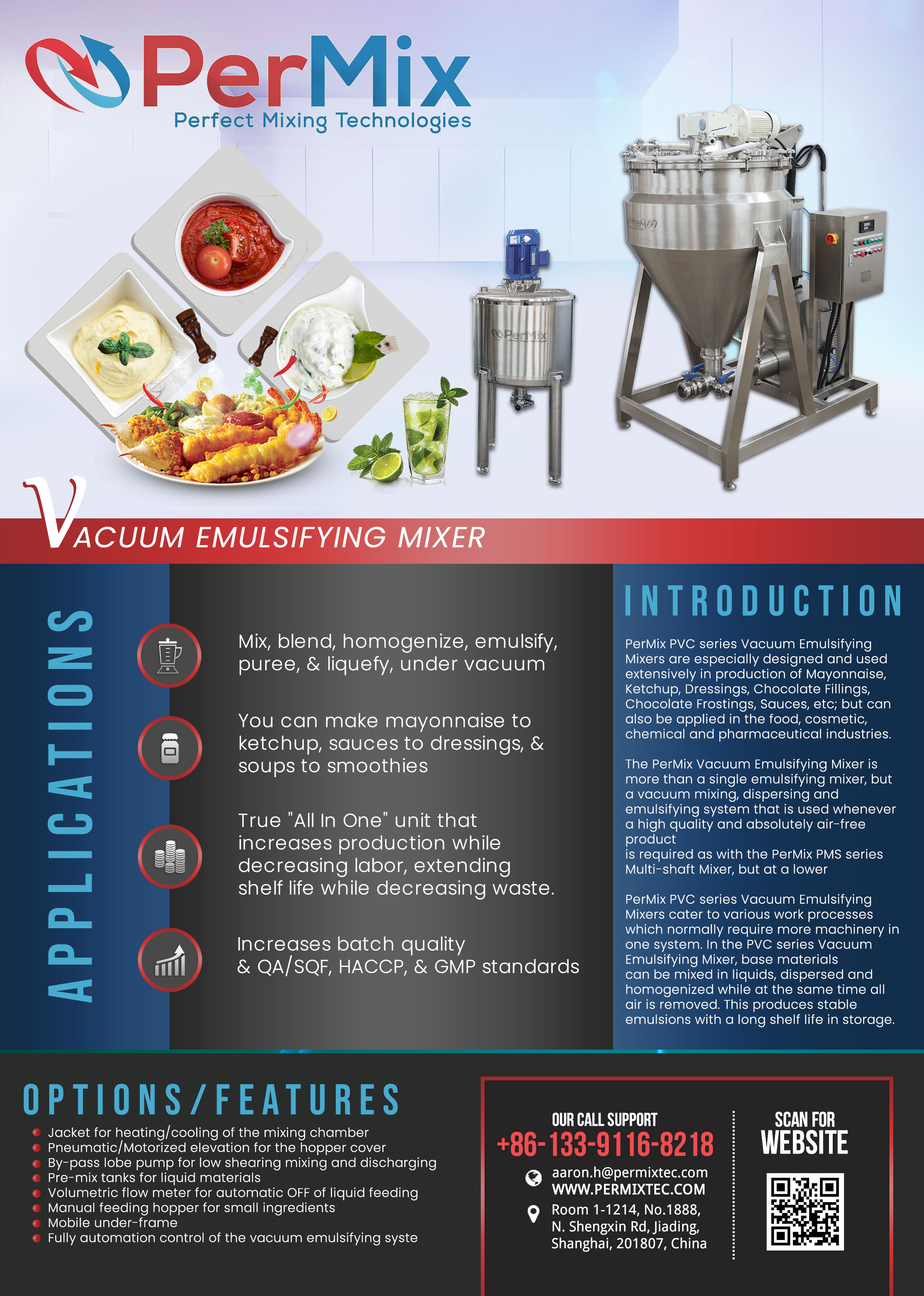 Advertisement Design by HeshanKavinda for PerMix North America | Design #26722553