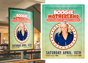 Poster-Design von Graphic Storm für Southern Laughing LLC | Design: #26717576