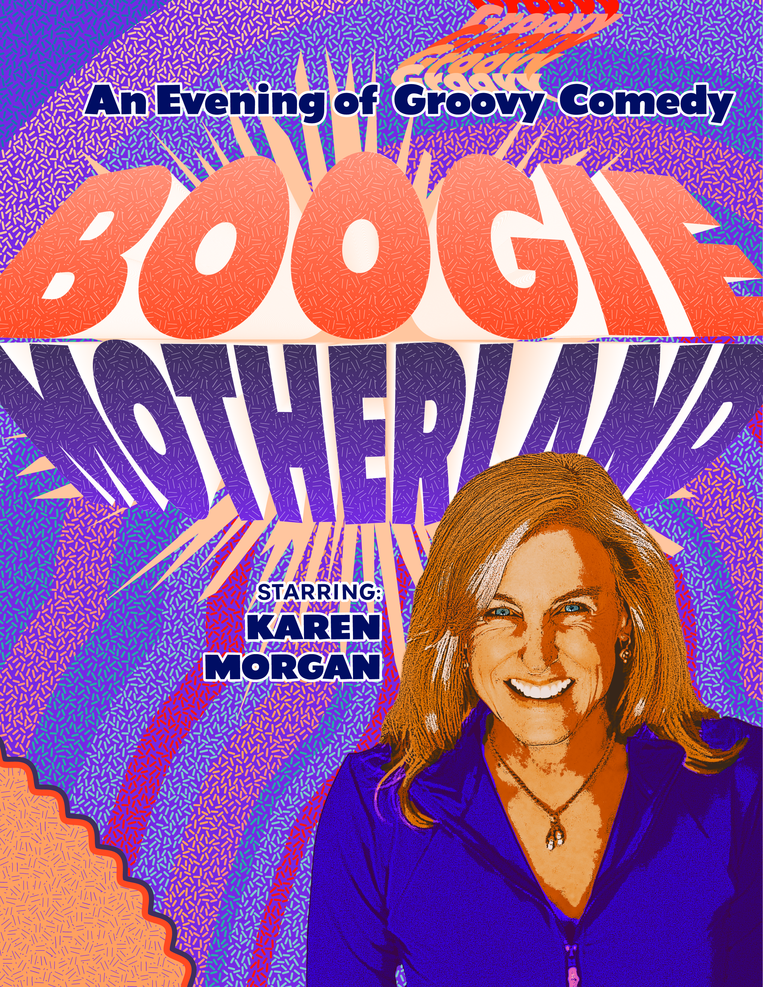 Poster Design by adamlorddesign for Southern Laughing LLC | Design #26739476