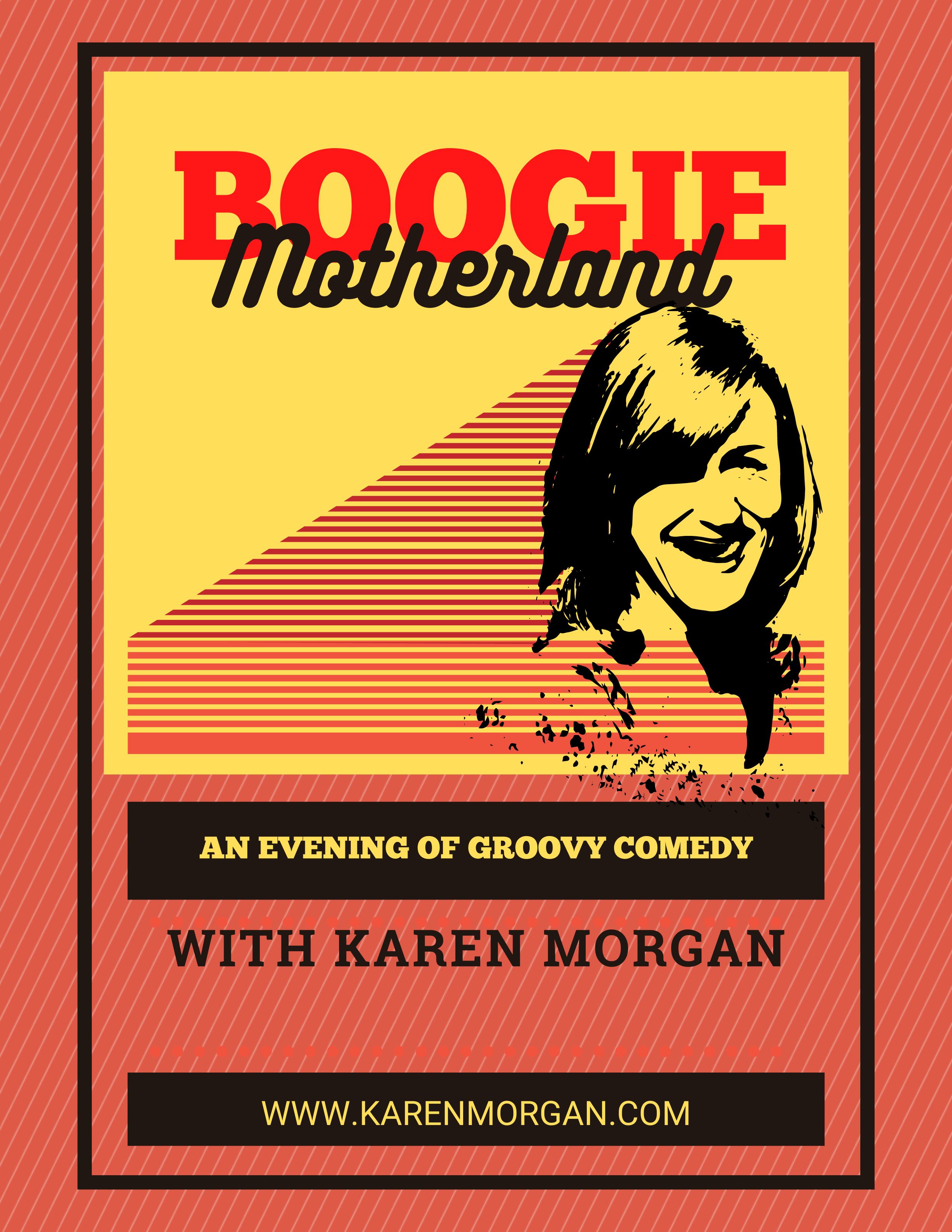 Poster Design by mounis for Southern Laughing LLC | Design #26757839