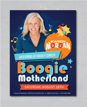 Poster-Design von alex989 für Southern Laughing LLC | Design: #26746921