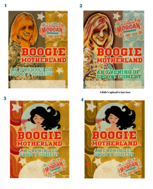 Poster Design by elveneclipse for Southern Laughing LLC | Design: #26744998