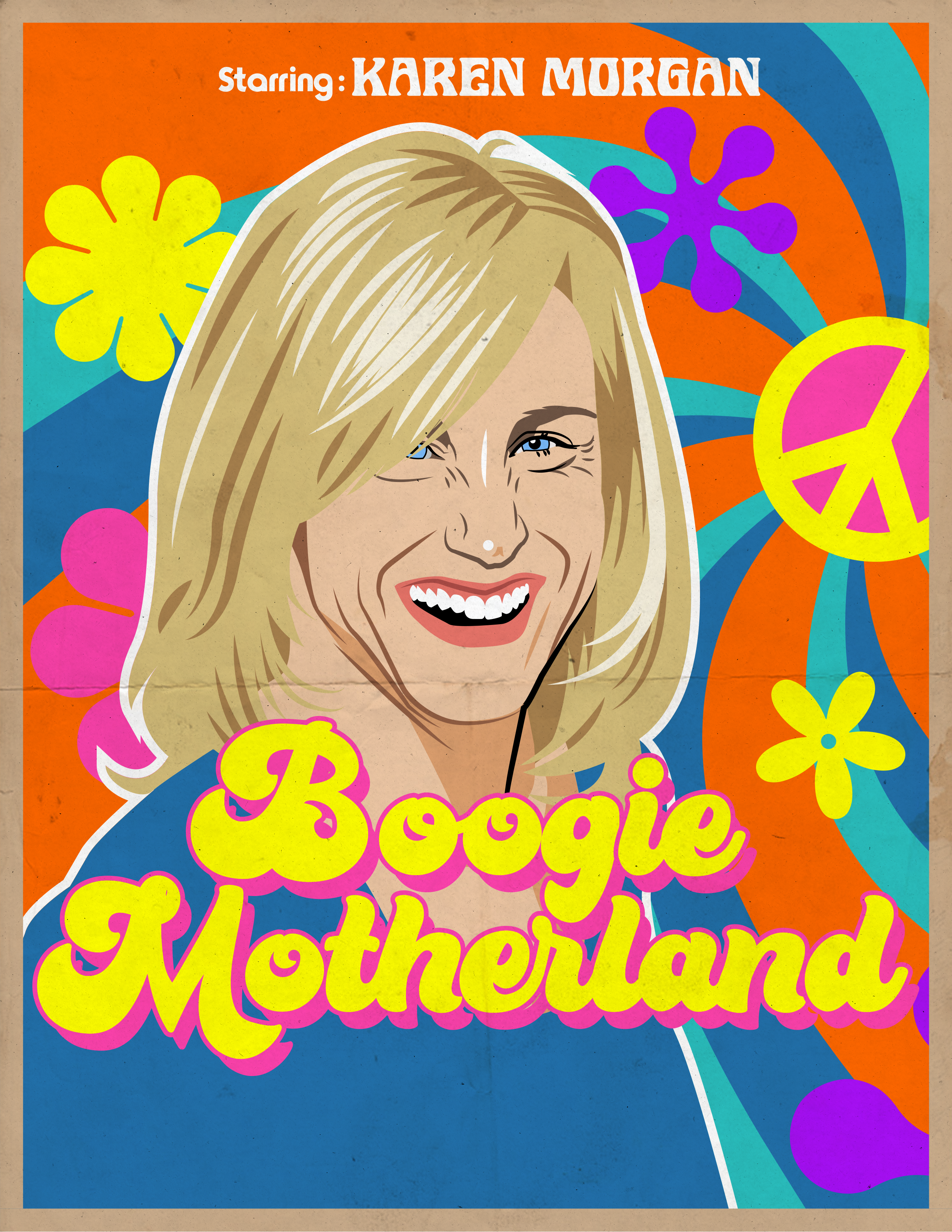 Design de Poster par Nagual Designs pour Southern Laughing LLC | Design #26751876