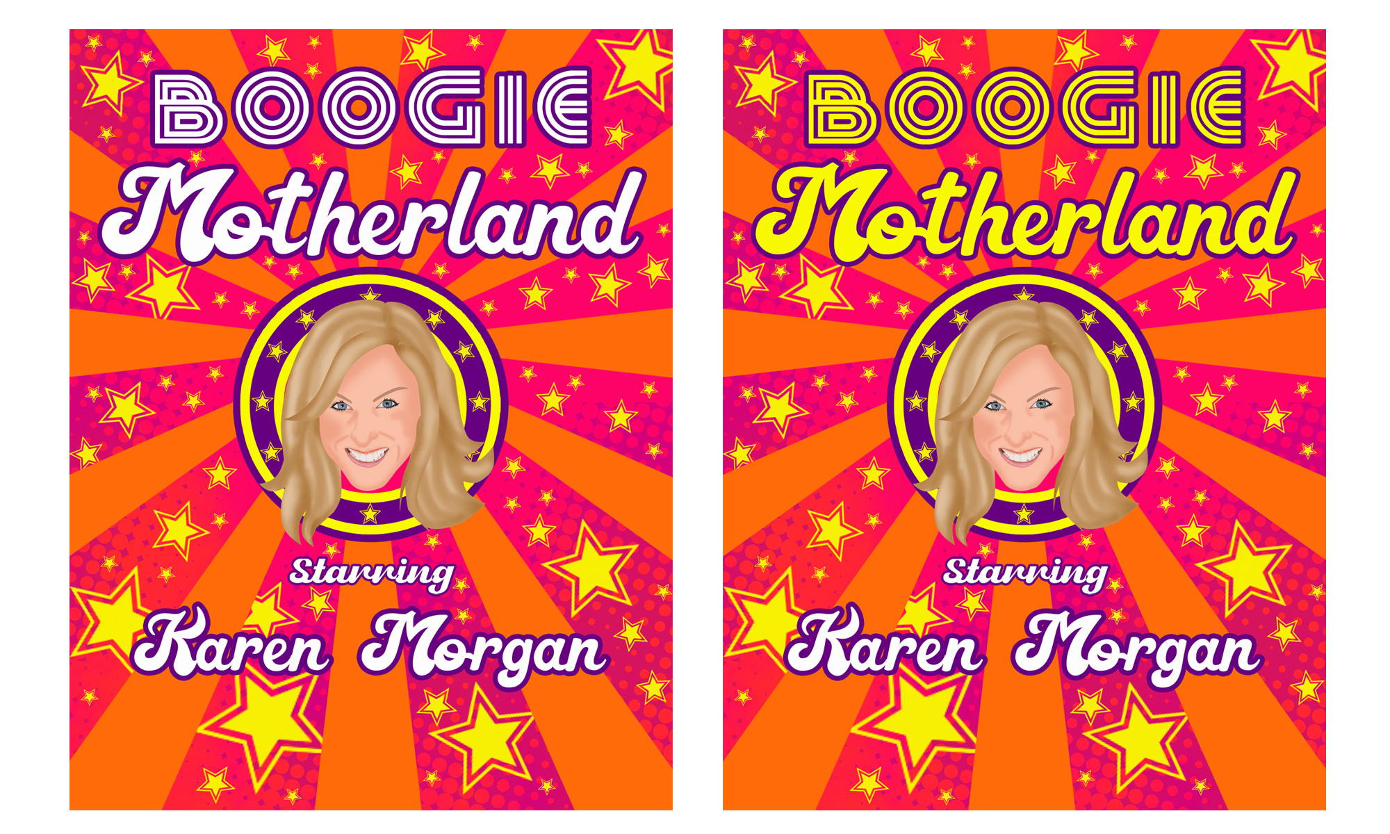Poster Design by Rey Agustino for Southern Laughing LLC | Design #26763219