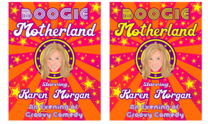 Poster Design by Rey Agustino for Southern Laughing LLC | Design: #26765072