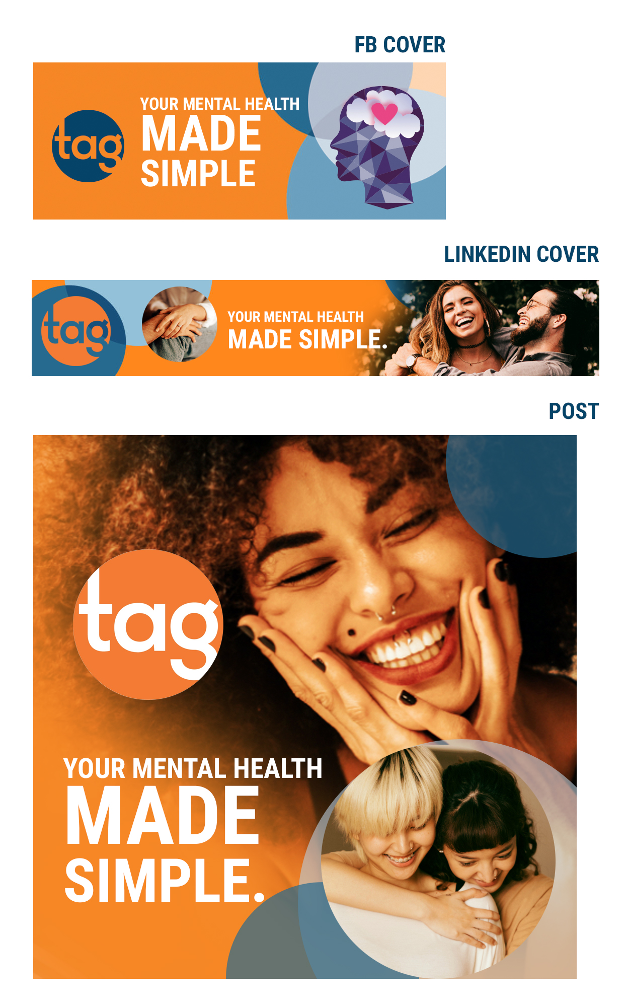 Graphic Design by uk for TAG | Design #26721193