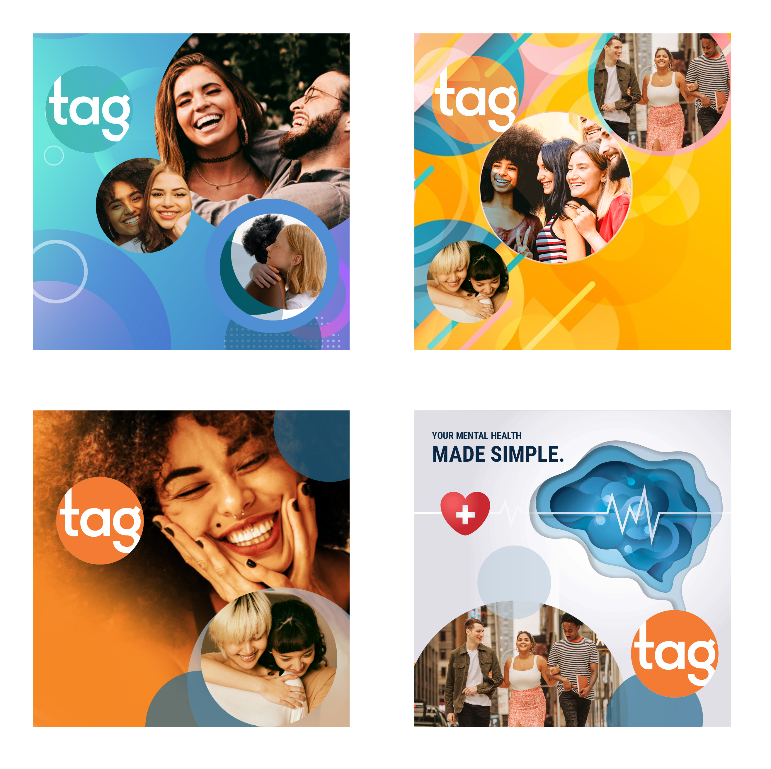 Diseño Gráfico por uk para TAG | Diseño #26774991