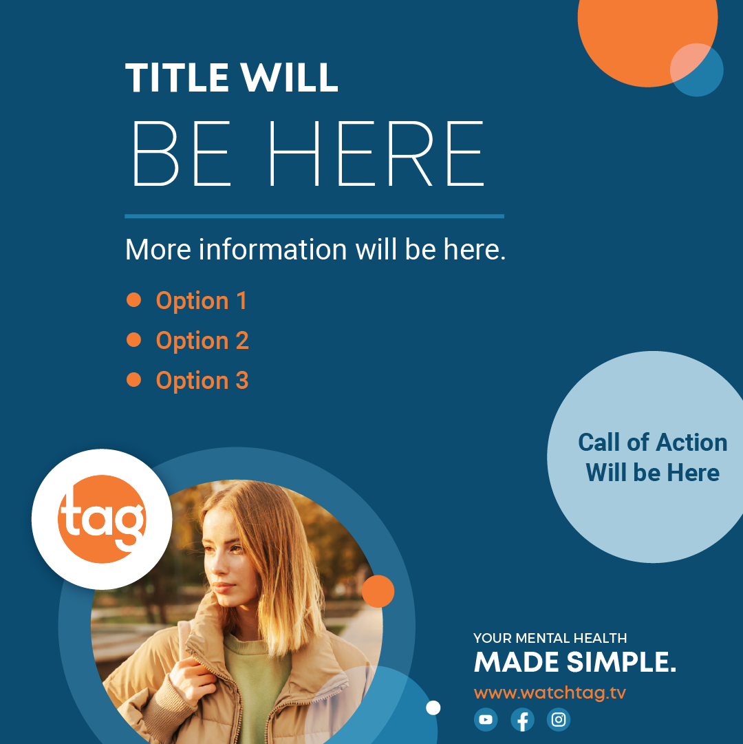 Graphic Design by Akshar Shailesh for TAG | Design #26718138