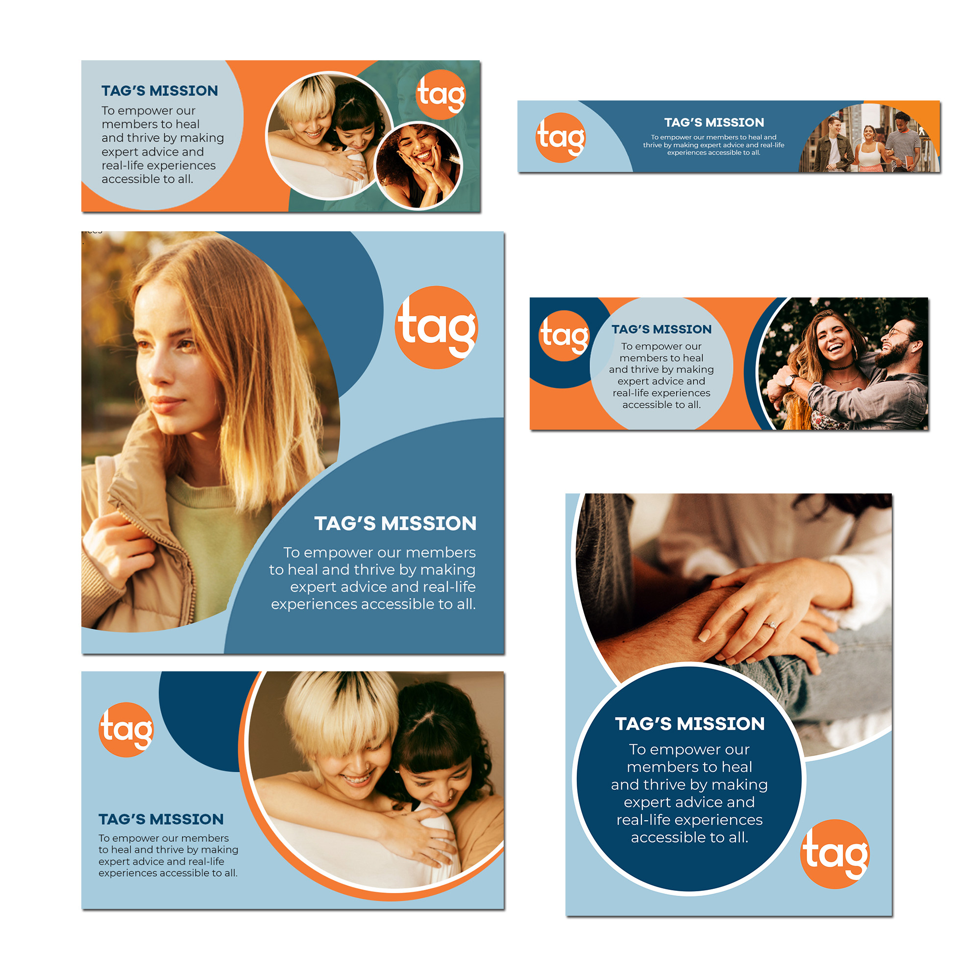 Diseño Gráfico por debdesign para TAG | Diseño #26713612