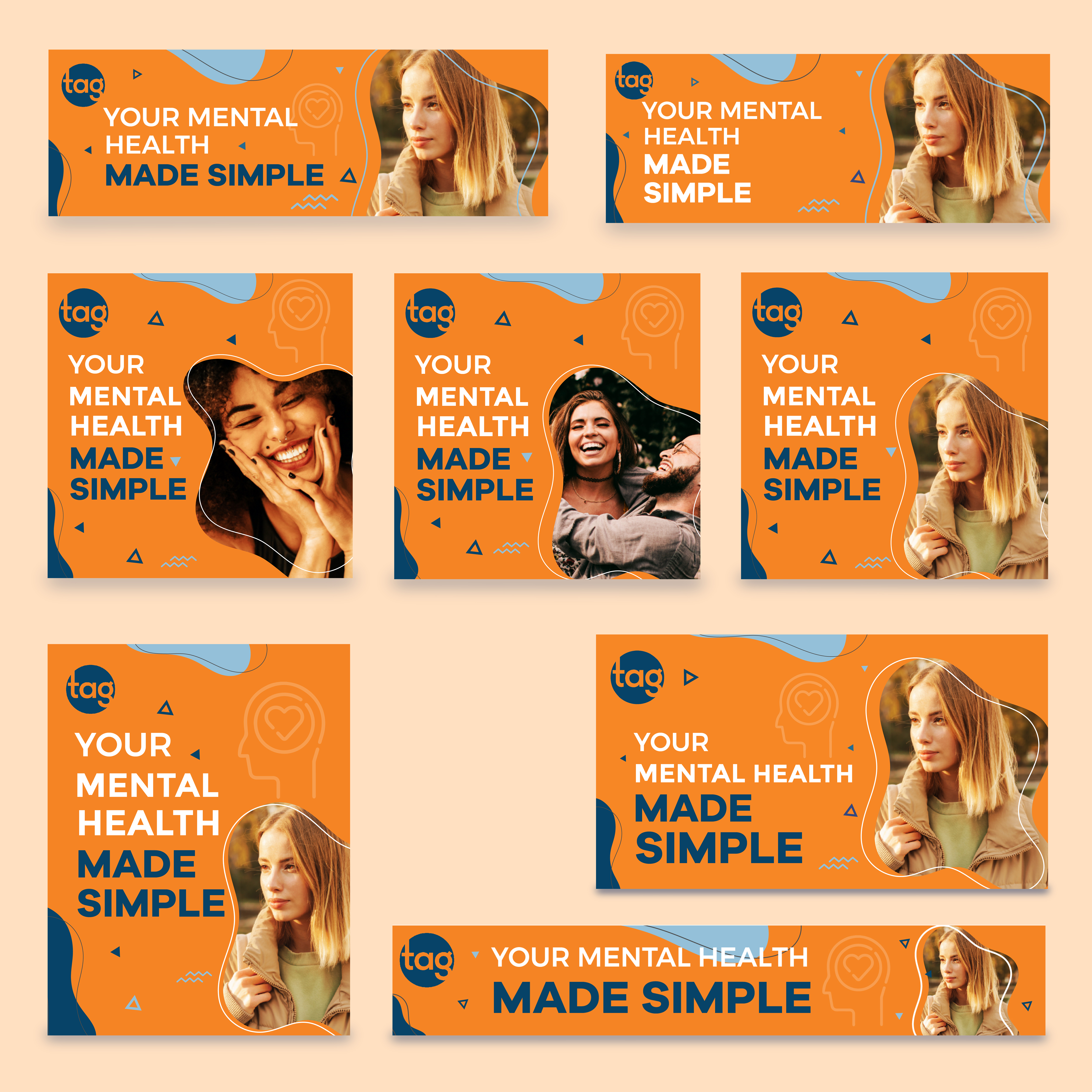 Diseño Gráfico por SAI DESIGNS para TAG | Diseño #26714383