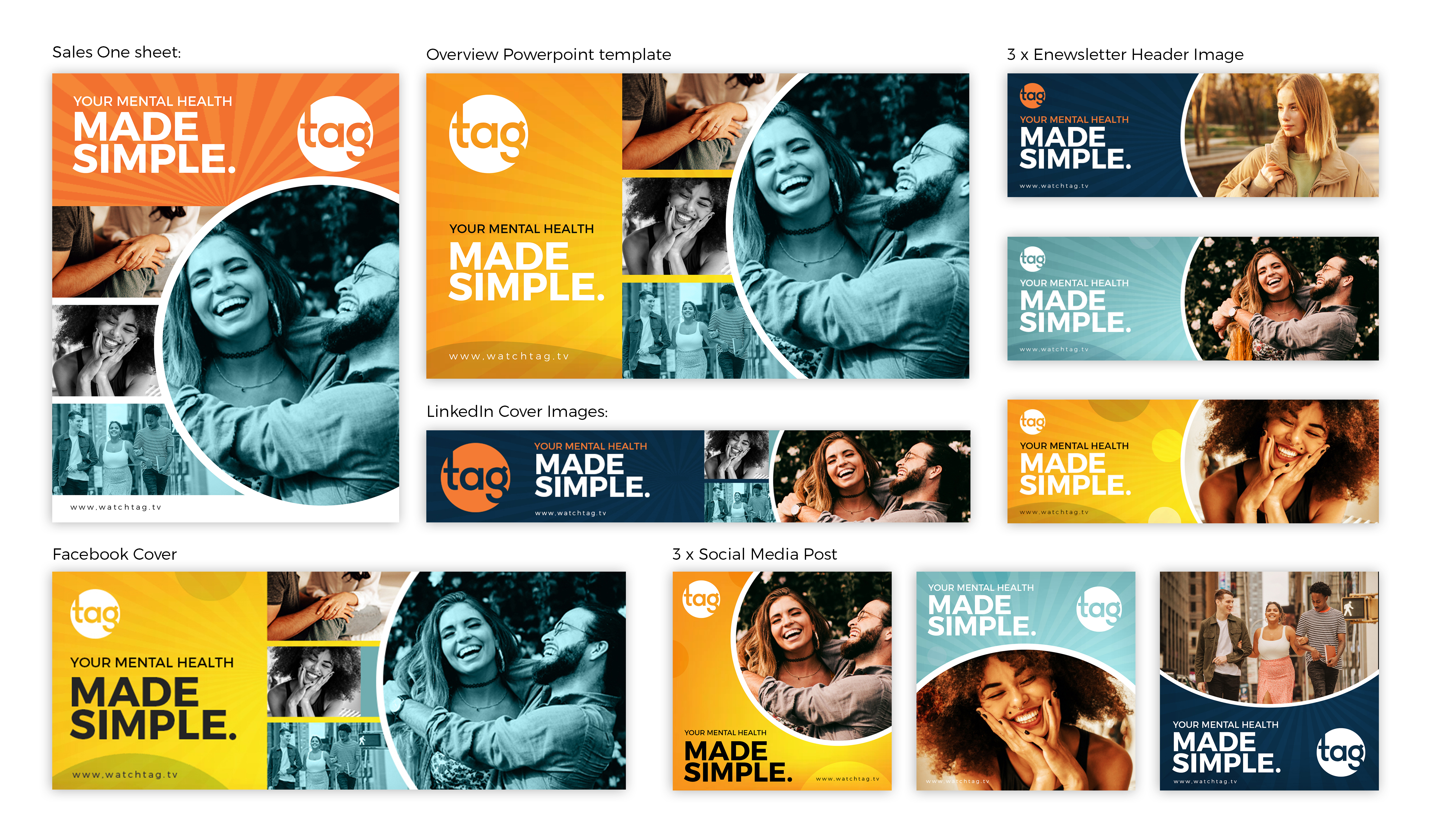 Graphic Design by SAI DESIGNS for TAG | Design #26751801