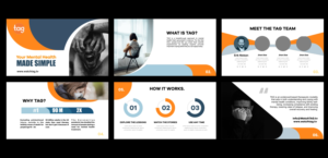 Diseño Gráfico por y creations para TAG | Diseño: #26737181