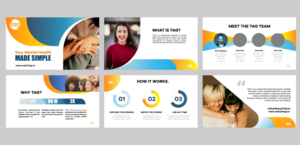 Diseño Gráfico por y creations para TAG | Diseño: #26771870