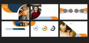 Diseño Gráfico por y creations para TAG | Diseño: #26796284