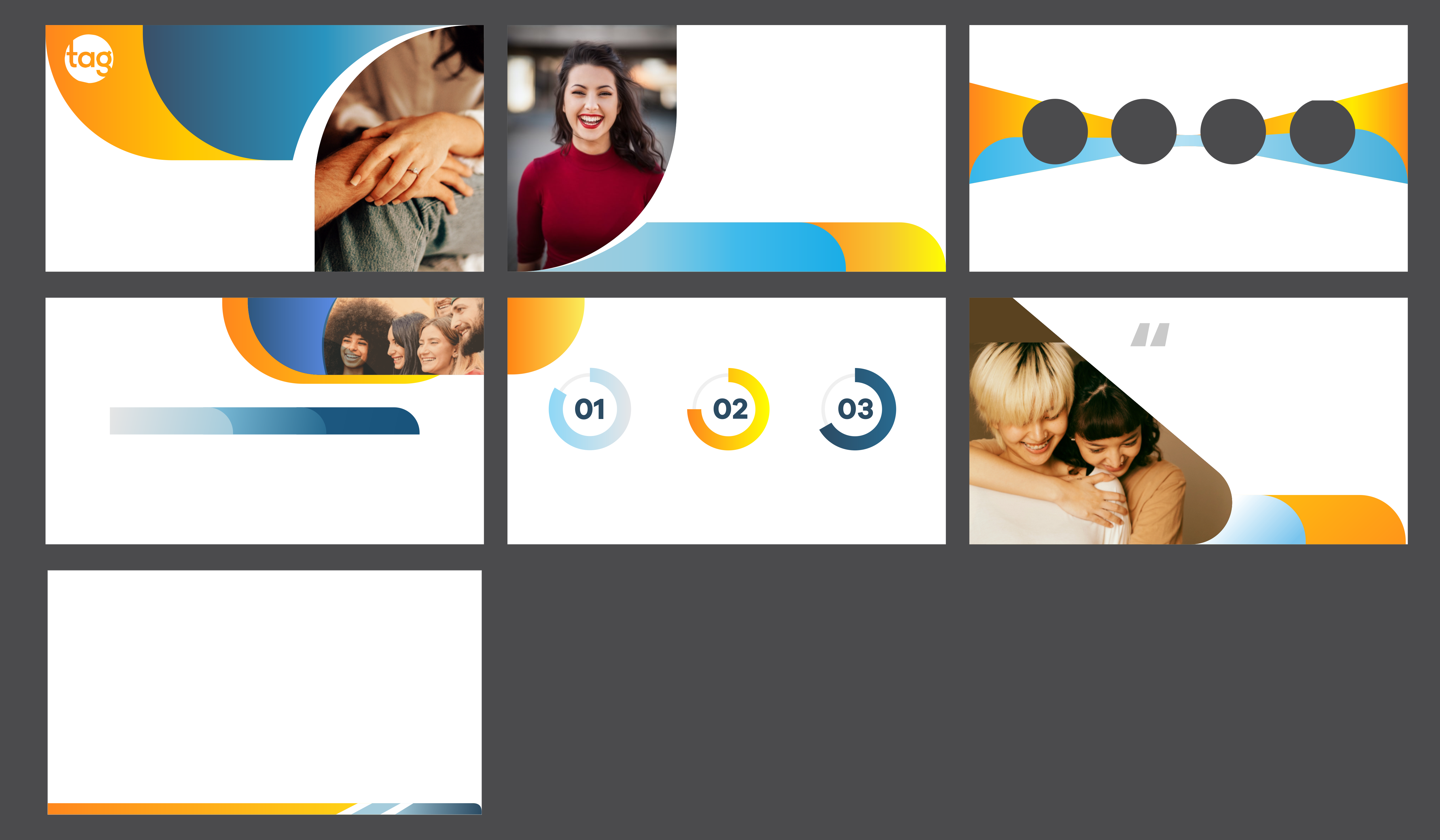 Diseño Gráfico por y creations para TAG | Diseño #26805422