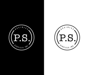 P.S. Business Services Inc. | Logo-Design von makerlogoz
