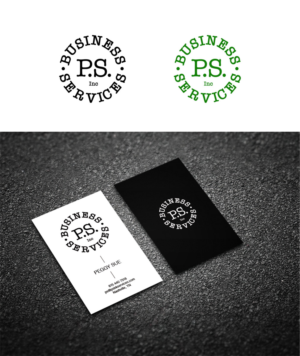P.S. Business Services Inc. | Logo Design by lionx