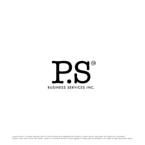 Logo Design by Potatow for this project | Design: #26739893