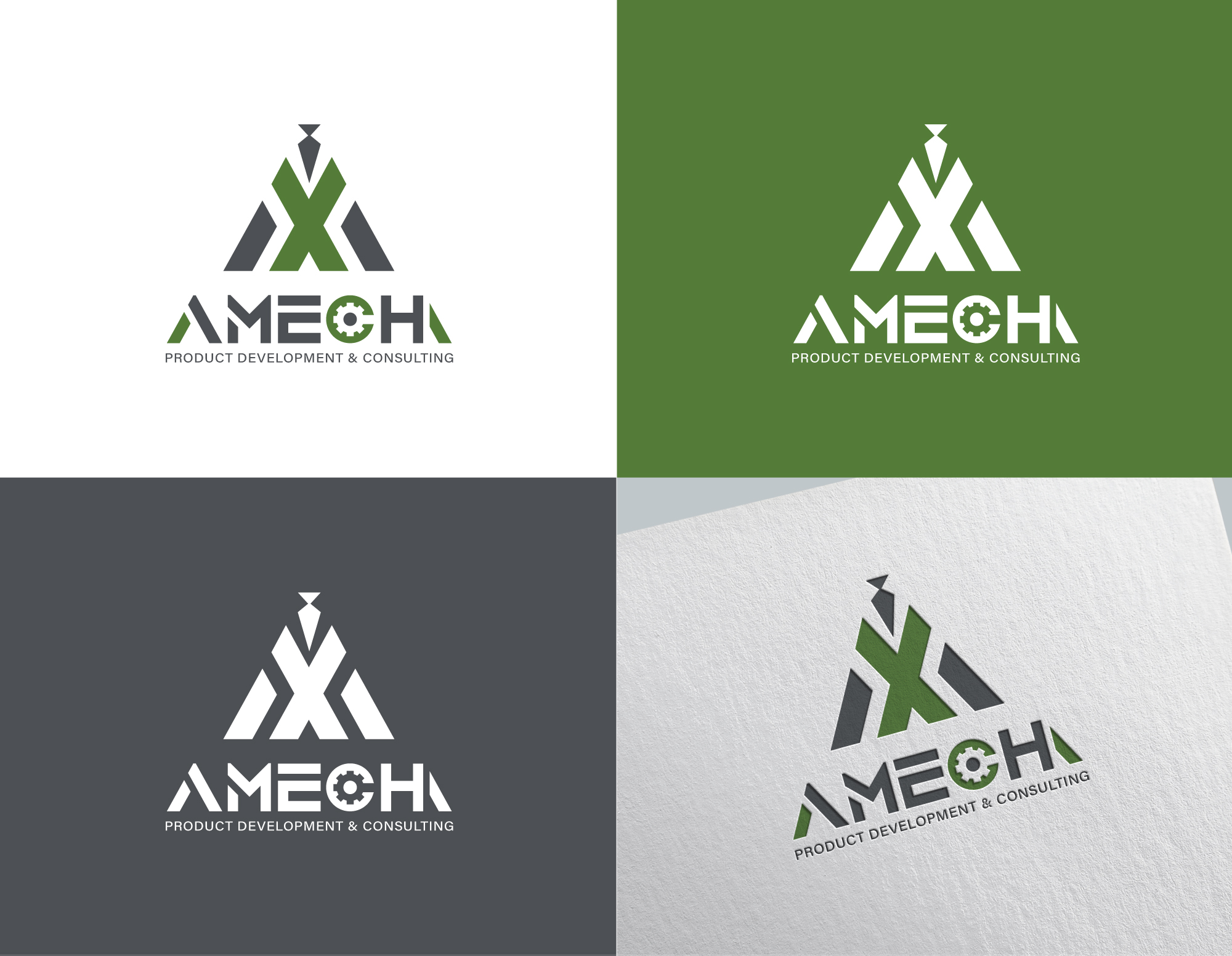 Logo Design by HAREESH (Creative Graphic Designer) for this project | Design #26714081