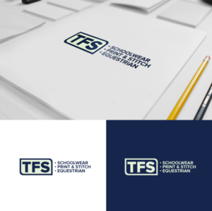 Logo Design by BehindSymbols for TFS Retail Ltd | Design: #26732122