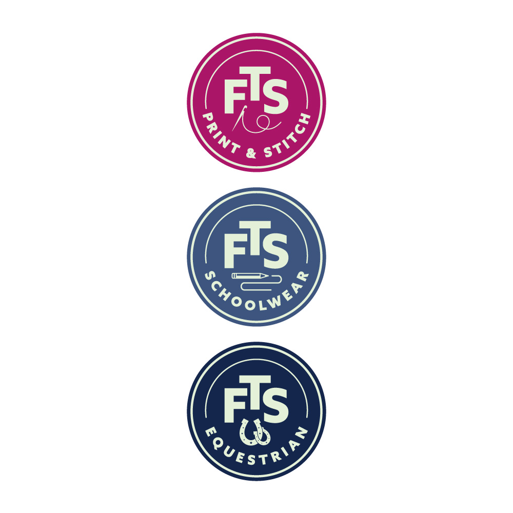 Logo Design by Amethystica for TFS Retail Ltd | Design #26719683