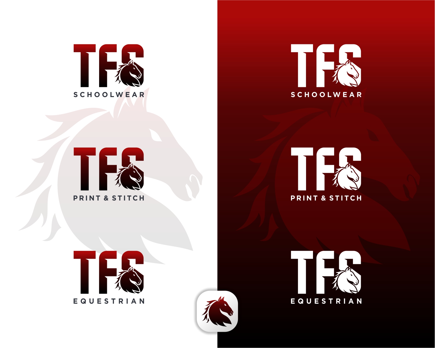 Logo-Design von Rusmin Gustamin für TFS Retail Ltd | Design #26719561