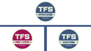 Logo Design by ompratapsinha 2 for TFS Retail Ltd | Design: #26764577