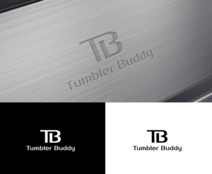 Tumbler Buddy  | Logo Design by lnb...